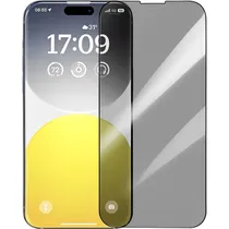Protetor de Tela Baseus Crystalline Series 360° Privacy para iPhone 16 Pro - (P6001500U201-04)