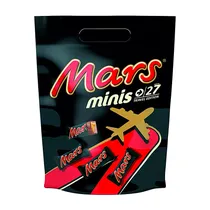 Chocolates Mars Minis Pouch 500G