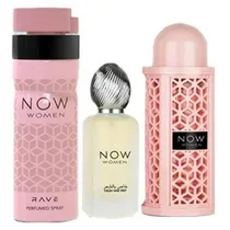 Rave Now Pink F 3PCS Kit