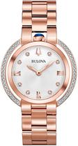 Relogio Feminino Bulova Analogico - 98R248