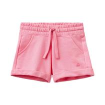 Short Infantil Benetton 3J68C901C 38E