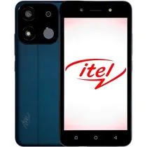Celular Itel A18S A513W - 2/32GB - 5.0" - Dual-Sim - (Brasil) - Preto