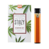 Vape para Liquido CBD Stiiizy 210MAH - Laranja