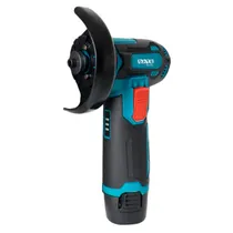 Esmerilhadeira Portatil Satellite A-TK8863 - A Bateria - 660W - 19.500RPM - 1000MAH - Bivolt - Azul