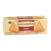 Biscoito Arcor Hogareñas Gergelim 167G