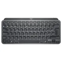 Teclado Logitech MX Keys 920-010476 Graphite Wireless Mini