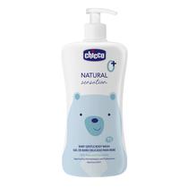 Chicco Cosmetica Gel de Bano Delicado Nat. Sensation 500 ML Detalles En El Producto 500ML s/C