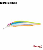 Sumax Pesca Accesorios X-Maverick SXM-115DR Plastico 115 MM 223