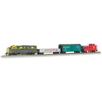 Bachmann Blue Lightning Ez Set Ho 01501