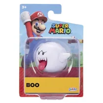 Jakks Super Mario 2.5 Boo Buu Huu 40547