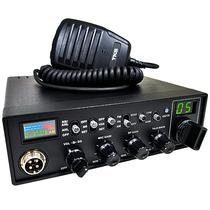 Radio Amador TKS PX 29 Pro Classic / 480 Canais AM/FM / 8W - Preto