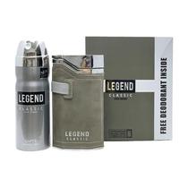 Emper Legend Pour Homme Set 100ML+Deo