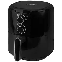 Coby Freidora Airfry CY-AIRF-4.2L Family Home 4.2L 1300W 110V/60HZ Negro
