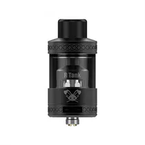 Atomizador Hellvape Dead Rabbit R Tank Matte Black
