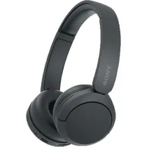Fone Sony WH-CH520 Bluetooth Black