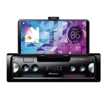 Tocar Rádio Pioneer SPH-C10BT BT/USB/MP3