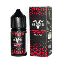 Juice Ignite Strawberry Apple Watermelon Ice Nicsalt 30ML 35MG