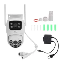 Camera IP Mannatech Q29 Wifi / Icsee /2 Cameras