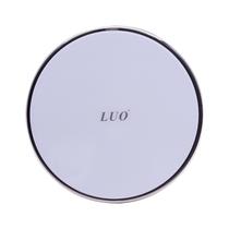 Carregador Wireless Luo LU-S15 Fast Charg / 15W - Branco