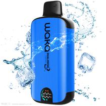 Vape Descartavel Waka Sopro PA8000I 8000 Puffs com 3% Nicotina - Icy Mineral Water