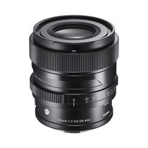 Lente Sigma Sony DG DN 65MM F/2 DN e-Mount