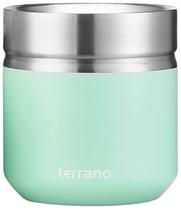 Cuia Termica Terrano 170ML - Verde Agua