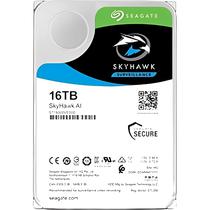 Disco Rigido Interno Seagate Skyhawk Ai ST16000VE002 16 TB