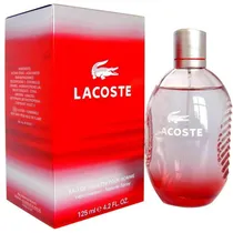 Lacoste Red Edt 125ML