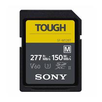 Memoria SD Sony Tough Serie SF-M 277/150 MB/s U3