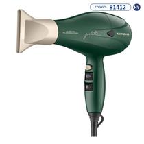 Secador de Cabelo Mondial Juliette SCP-JU-02 2000W 220V - Verde Oliva