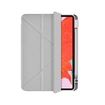 Capa Wiwu Protective Case para Pad 12.9" Air 2024 Rotacion 360 Gris