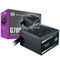 Fonte Cooler Master G700, 700W, 80 Plus Gold, C/Cabo, Preto, MPW-7001-ACAAG-U2