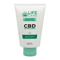 Creme para Dor Life Care com Cannabis 75G