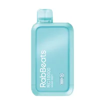 Pod Descartável Rabbeats RC10000 Miami Mint 10.000 Puffs