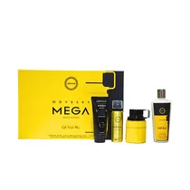 Kit Armaf Odyssey Mega Edp 100ML 4 Piezas