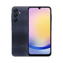 Celular Samsung Galaxy A25 A256E 5G 8GB 256GB Blue Black Upo