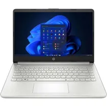 Notebook HP 14-CF2733WM Cel N4120 1.1/4/64/14" Prata