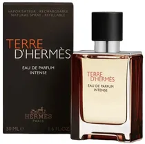 Perfume Hermès Terre D'Hermès Intense Edp 50ML - Masculino