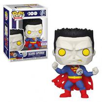 Funko Pop Warner Bros 100TH Heroes DC Bizarro Superman *SDCC 2023* 474