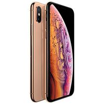 Apple iPhone XS A1920 Nano Sim + Esim 256GB de 5.8" 12+12MP/7MP - Dourado (Cpo) (1 Ano de Garantia)