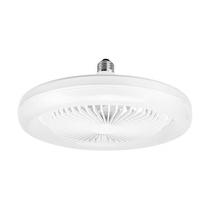 Ventilador de Teto Sate c/Luminaria A-FAN2702 30W White c/Control