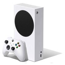 Console Microsoft Xbox Series s 512GB SSD Digital Europeu - Branco