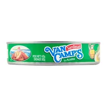 Sardinha Van Camps Em Azeite de Oliva Lata 420GR