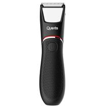 Maquina de Cortar Cabelo/Barbeador Quanta QTCAS21 2 Em 1 Sensitive Area - Preto