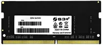 Memória Ram para Notebook S3+ S3S4N2619081 8GB DDR4 2666MHZ