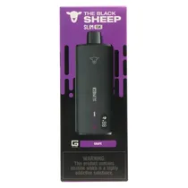 Black Sheep Slim 15K Grape