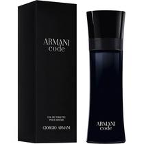 Perfume Giorgio Armani Code Men Eau de Toilette Masculino 125ML