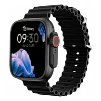 Smartwatch Blulory Glifo Ultra Mini - Bluetooth - Preto - (2025)