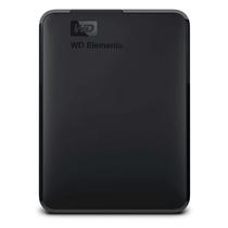 HD Externo Portatil Western Digital Elements 2TB 2.5" USB 3.0 - WDBU6Y0020BBK-W