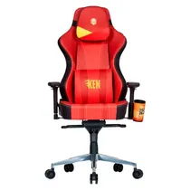 Cadeira Gamer Cooler Master Caliber X2 SF6 Ken CMI-GCX2-Ken